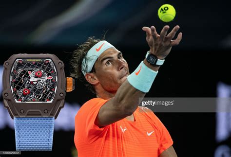 tennis players with watches